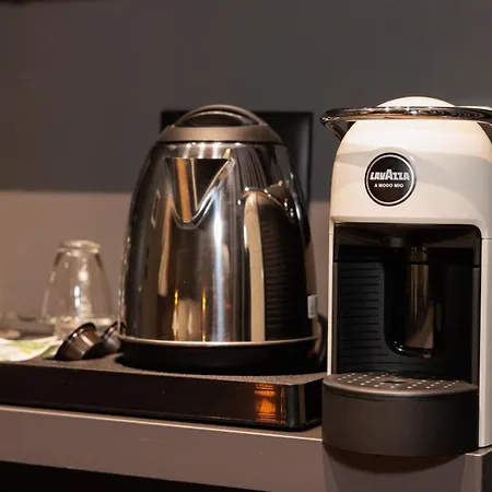 Bel Ami ホテル ティラナ