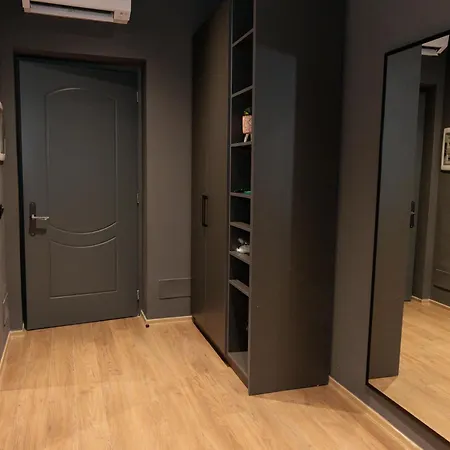 ホテル Bel Ami ティラナ