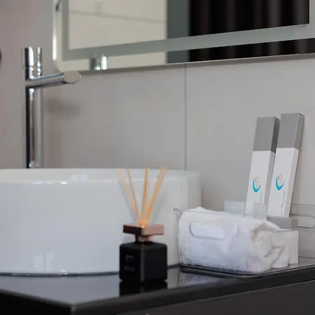 Bel Ami ホテル ティラナ