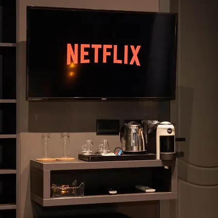 Bel Ami ホテル ティラナ