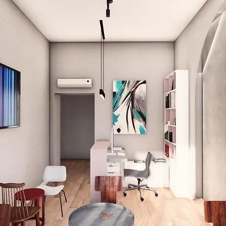 Bel Ami ホテル ティラナ