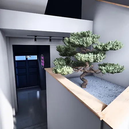 ホテル Bel Ami ティラナ