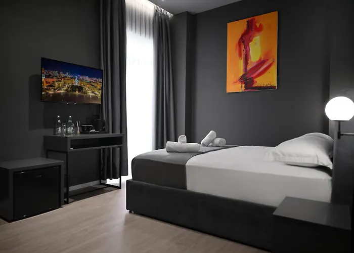 Bel Ami 4* Tirana