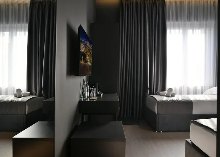 Bel Ami 4* Tirana