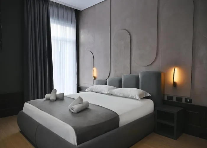 Hotel Bel Ami Tirana