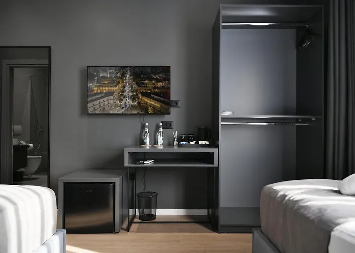 Bel Ami Hotel Tirana