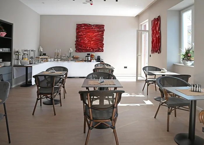 Hotel Bel Ami Tirana
