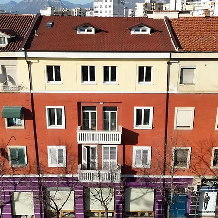 Bel Ami Szálloda