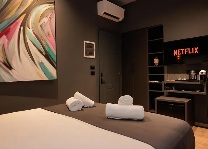 Bel Ami Hotell 4*
