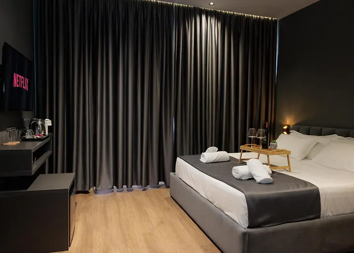 Bel Ami Hotel Tirana