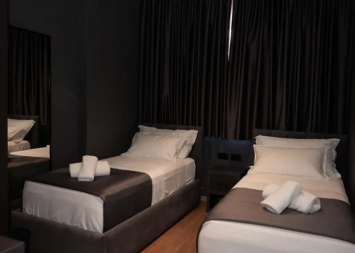 Hotell Bel Ami 4*