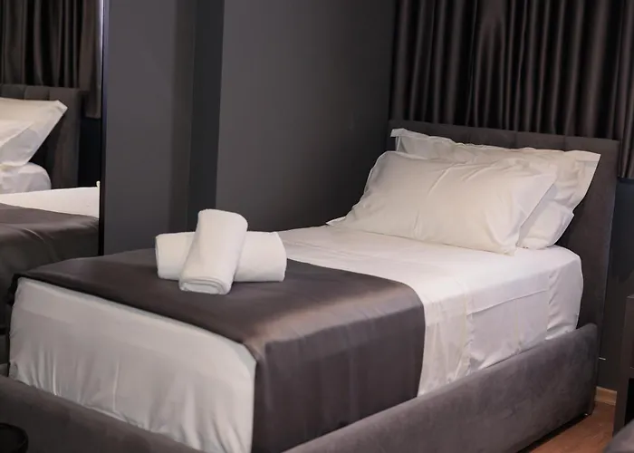 Hotell Bel Ami Tirana