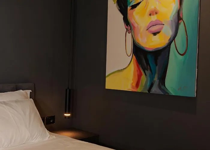 Hotell Bel Ami 4*