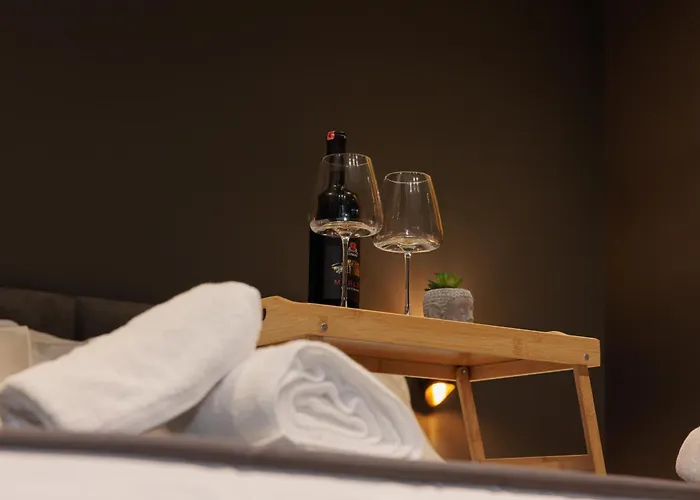 Bel Ami 酒店 地拉那