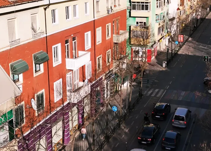 Hotel Bel Ami Tirana