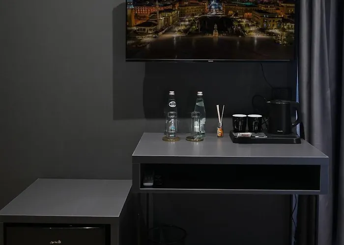 Hotell Bel Ami Tirana
