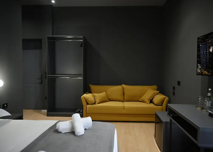 Bel Ami Hotell Tirana