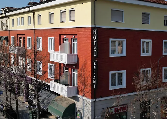 Bel Ami Hotell