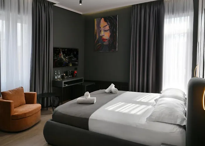 Bel Ami Hotell Tirana