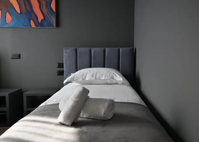 Hotel Bel Ami Tirana