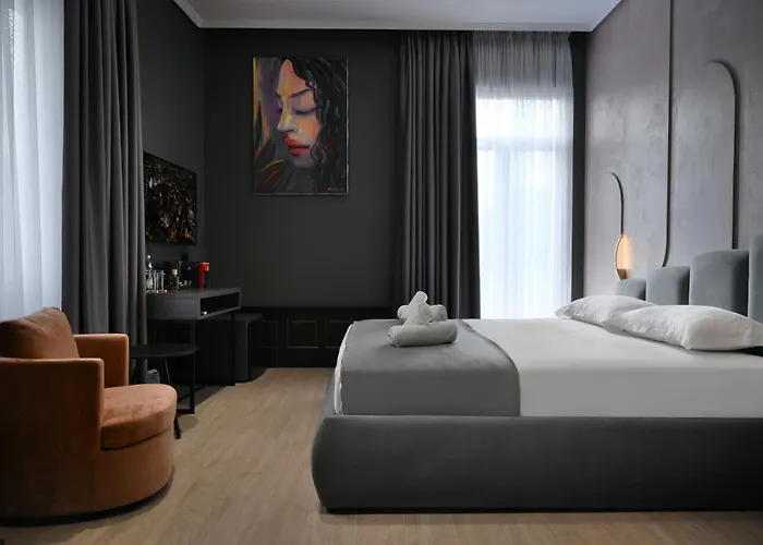 Bel Ami Hotell 4*