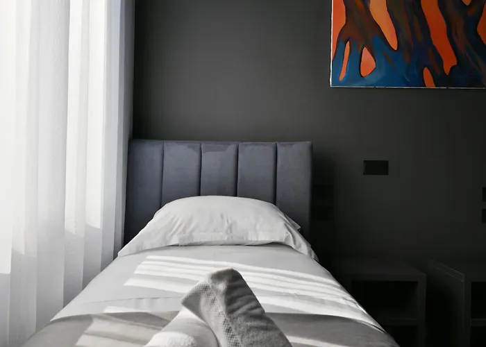 Bel Ami Hotel Tirana