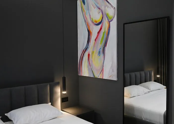 Hotell Bel Ami 4*