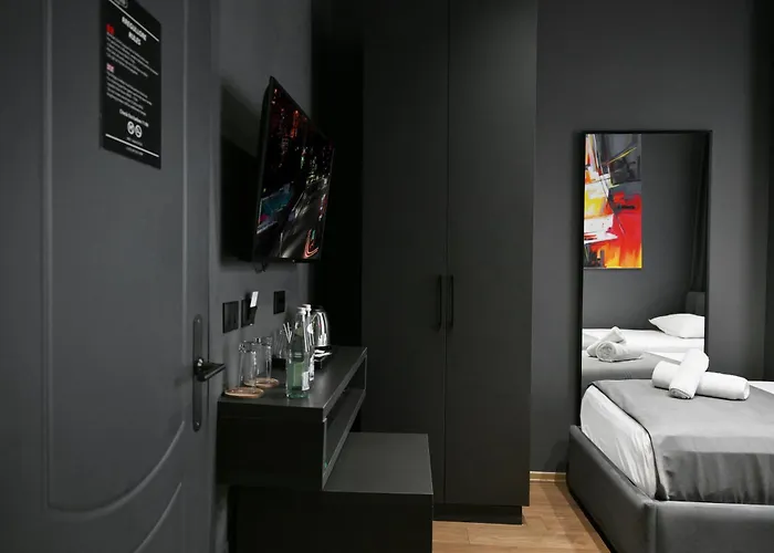 Hotell Bel Ami Tirana